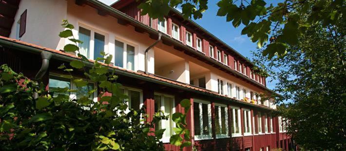 Wintergartenhaus Braunlage Exterior photo